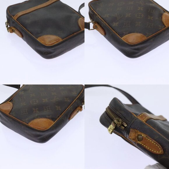 LOUIS VUITTON Monogram Danube Shoulder Bag M45266 LV Auth 69777 - Picture 15 of 15